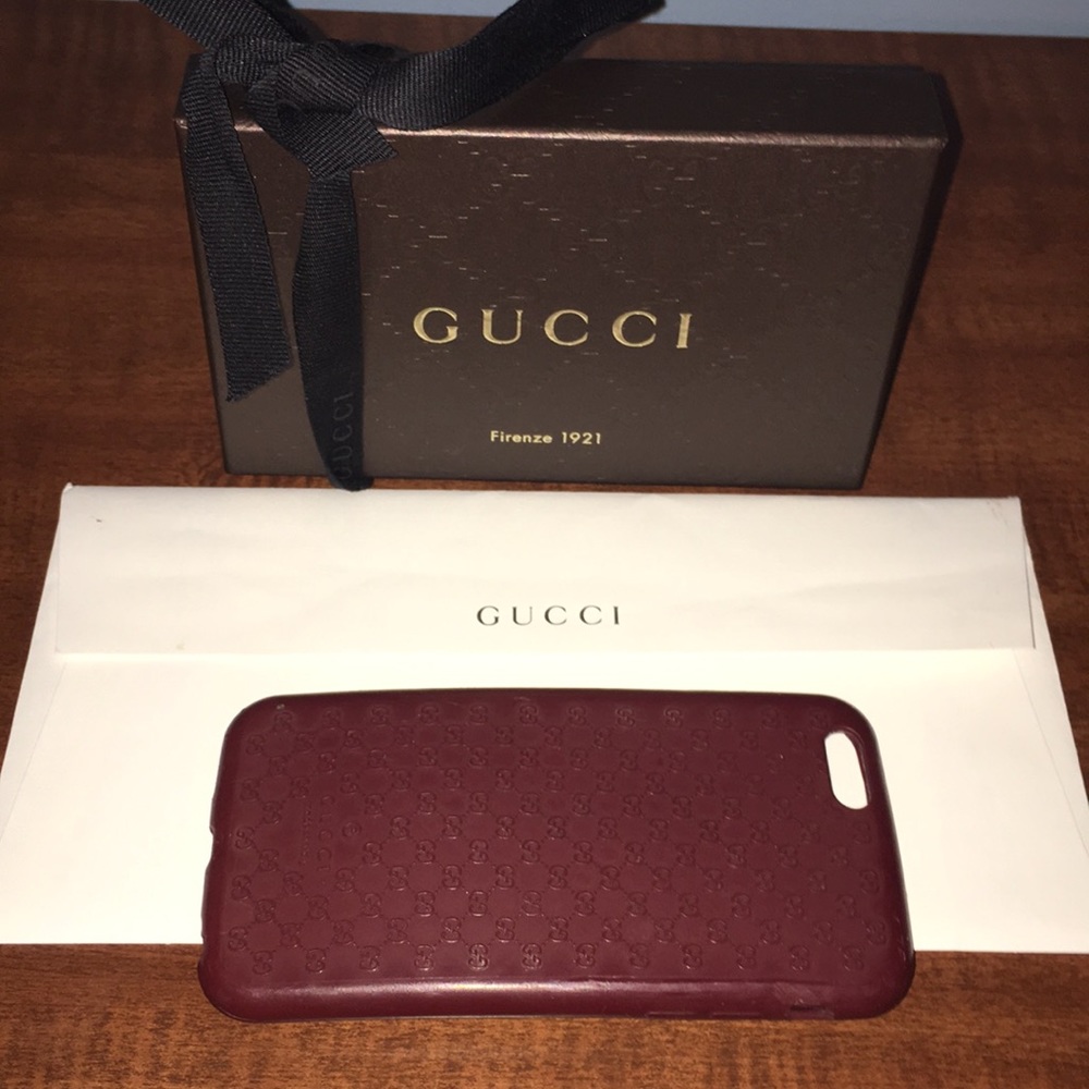 GUCCI Authentic NWT iPhone Case